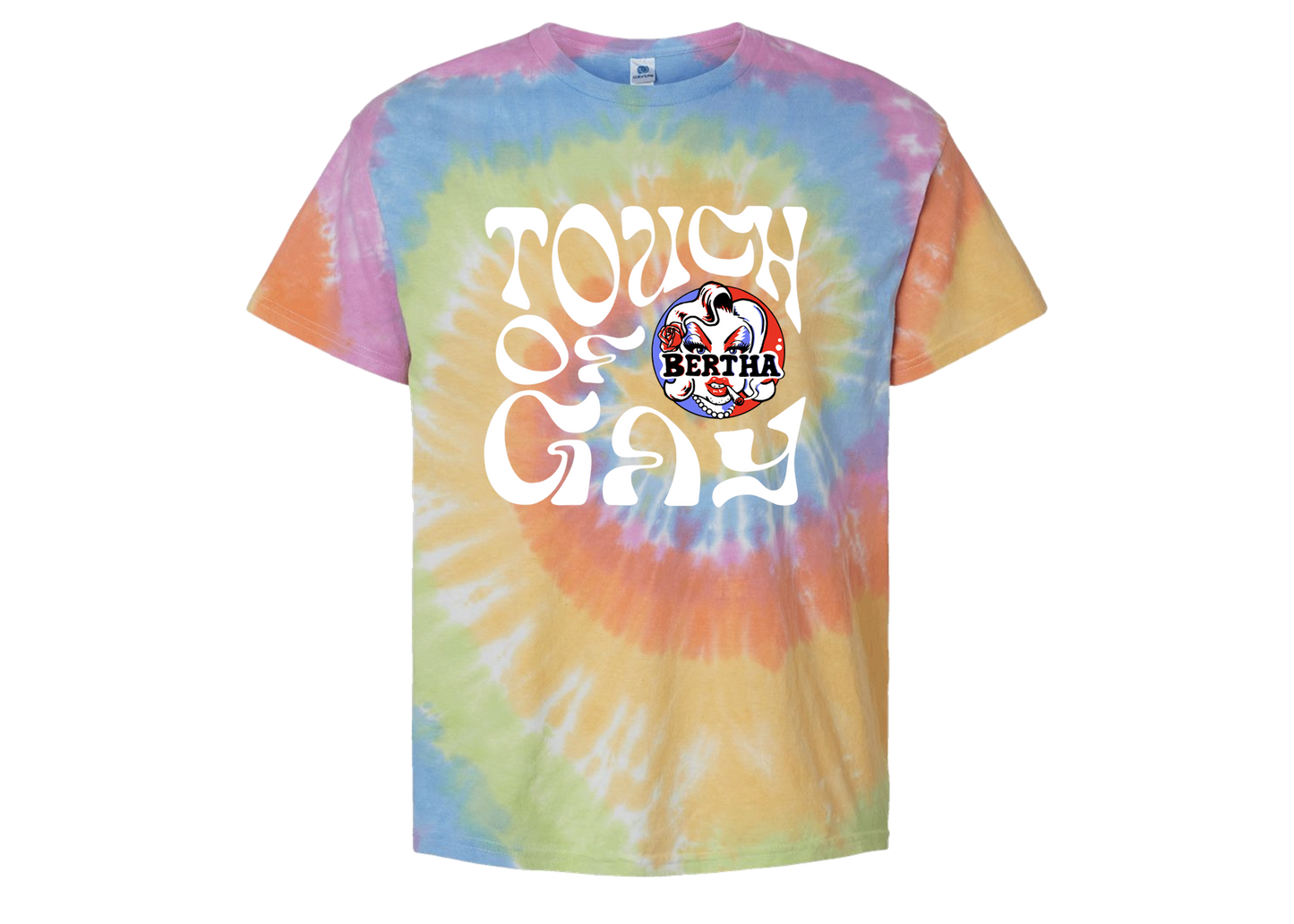 Touch of Gay Tee