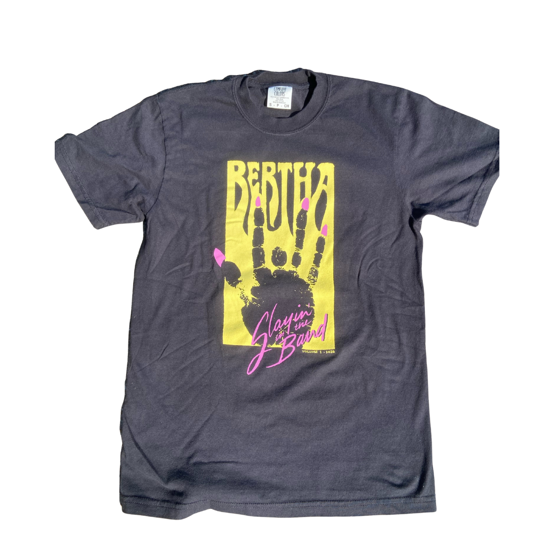 Slayin' in the Band Tee