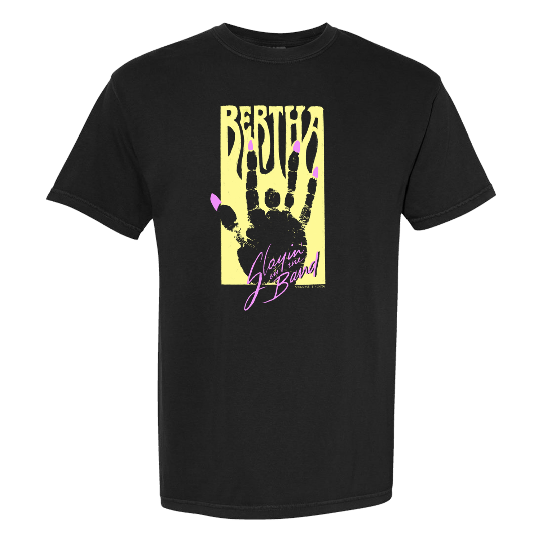 Slayin' in the Band Tee